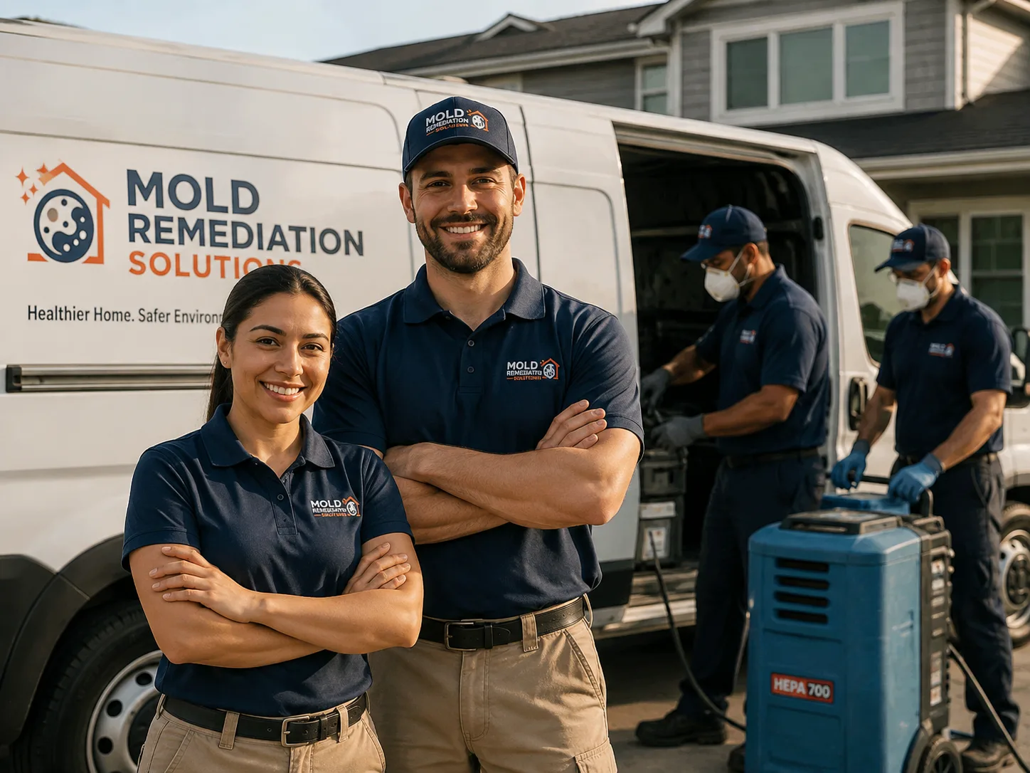 Mold Remediation company in Calcium, NY